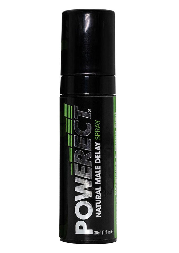 Powerect Natural Delay Spray - 30ml