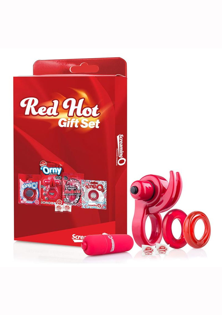 Red Hot Gift - Set