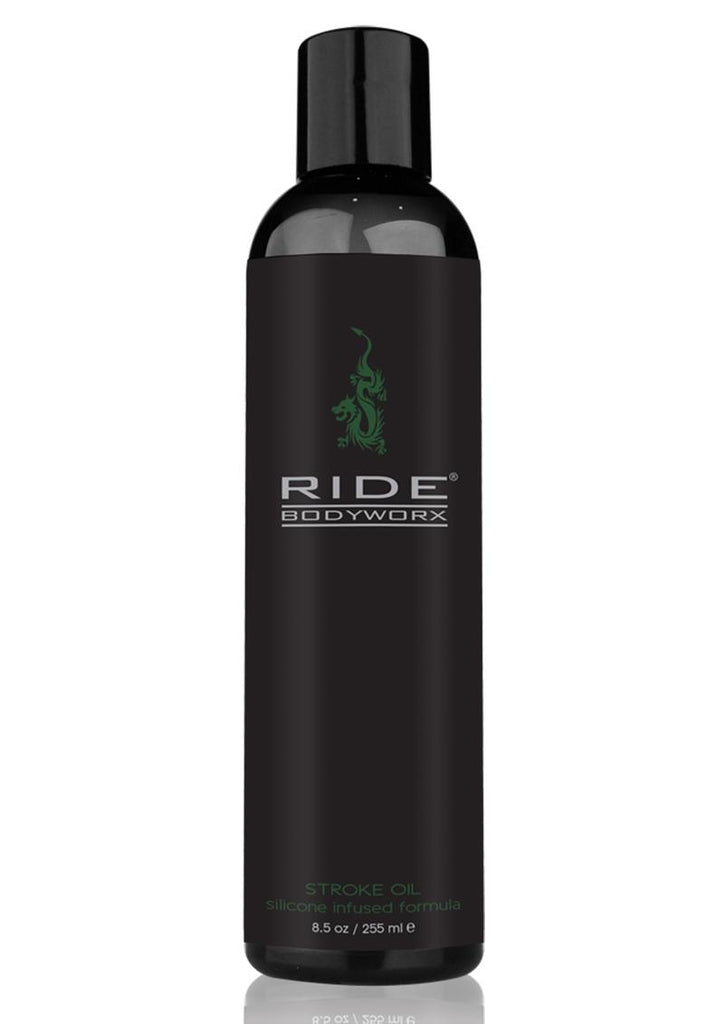 Ride Bodyworx Stroke Oil Lubricant - 8.5oz