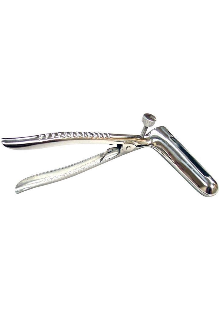 Rouge Stainless Steel Anal Speculum
