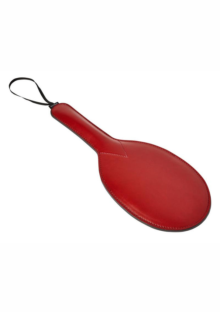 Saffron Ping Pong Paddle - Red