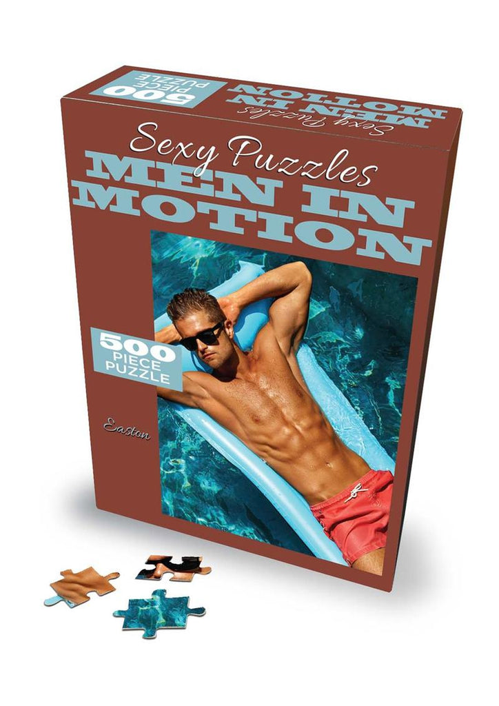 Sexy Puzzle Easton - 500pc