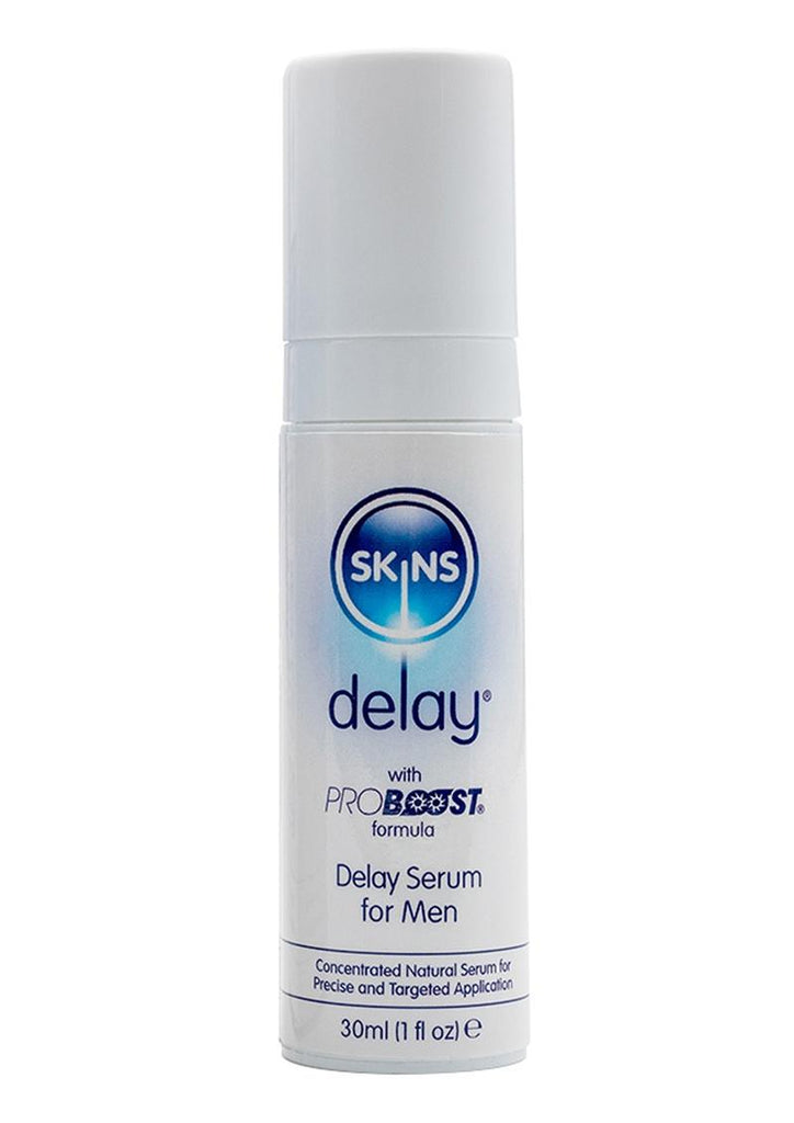 Skins Natural Delay Serum - 30ml