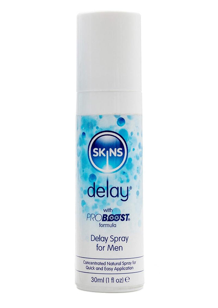 Skins Natural Delay Spray - 30ml