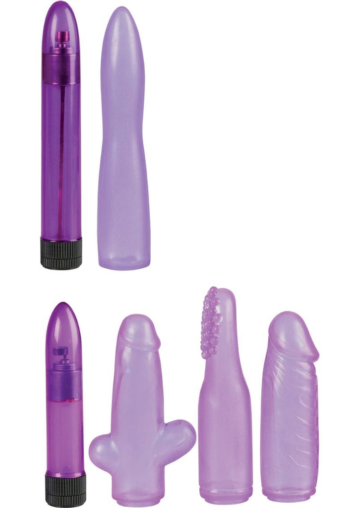 Starter Lavender Vibe Kit - Purple