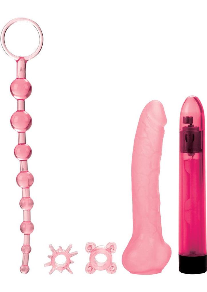 Starter Lover's Kit - Pink