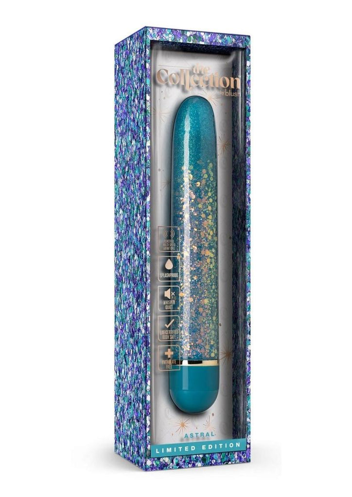 The Collection Astrial Vibrator - Teal