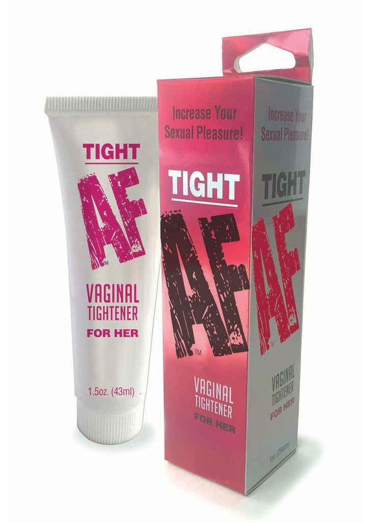 Tight AF Vaginal Tightener Cream For Her - 1.5oz
