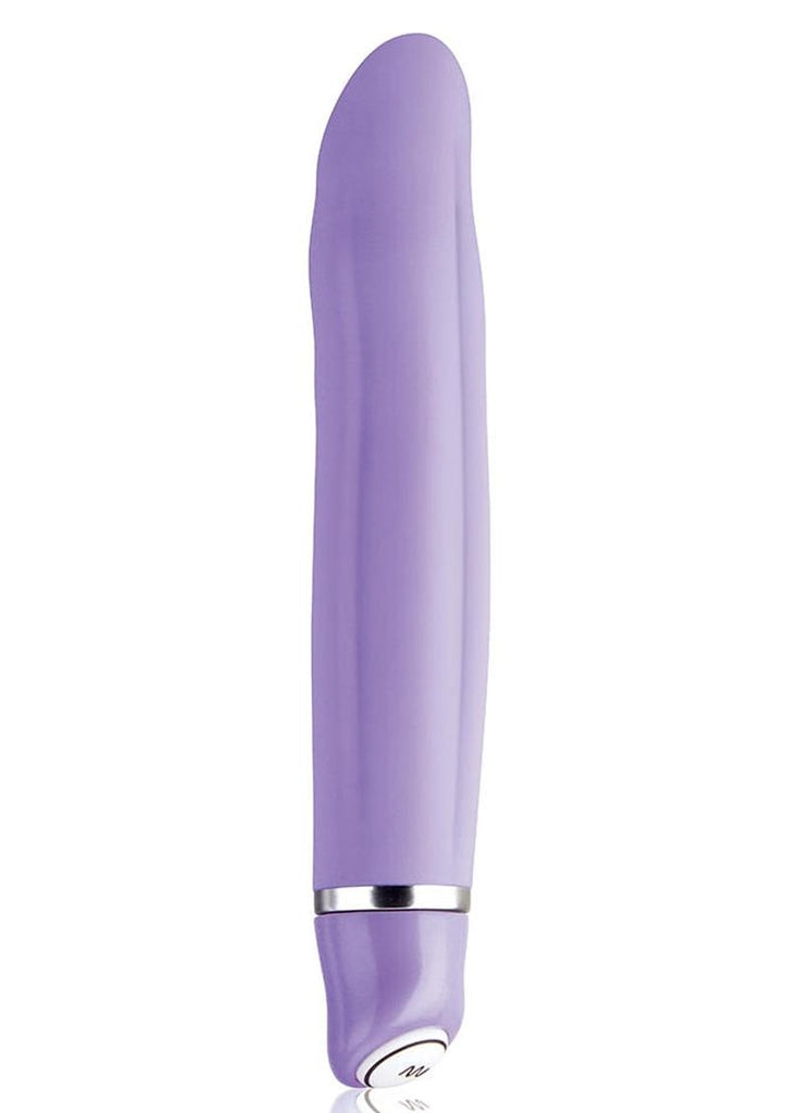 Vibe Therapy Delve Silicone Vibrator - Purple