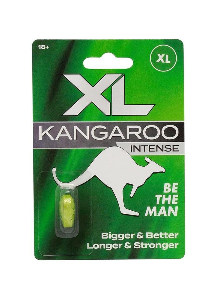 XL Kangaroo For Him Sexual Enhancement - 1 Pack