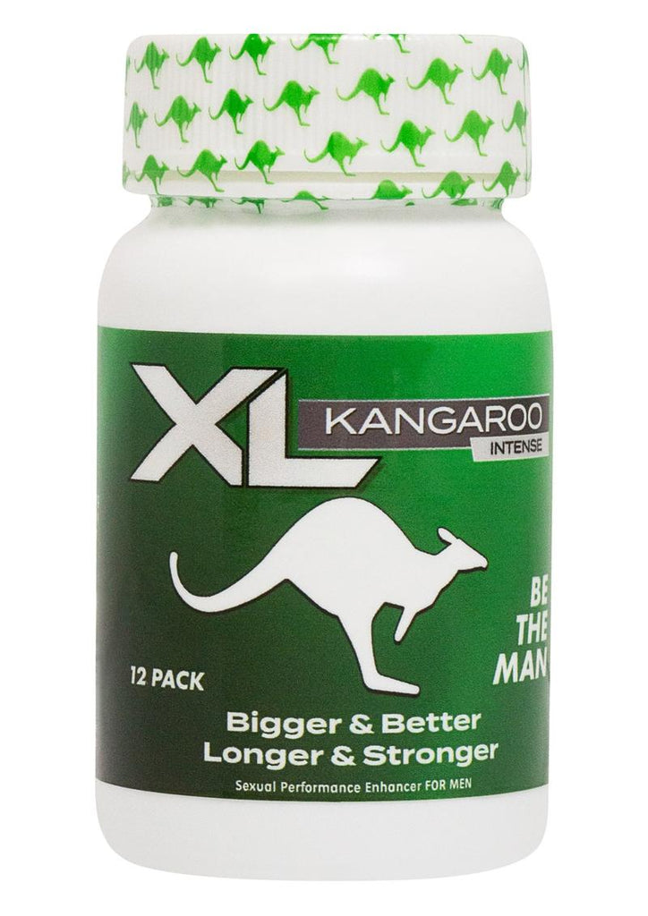 XL Kangaroo For Him Sexual Enhancement - 12 Pack
