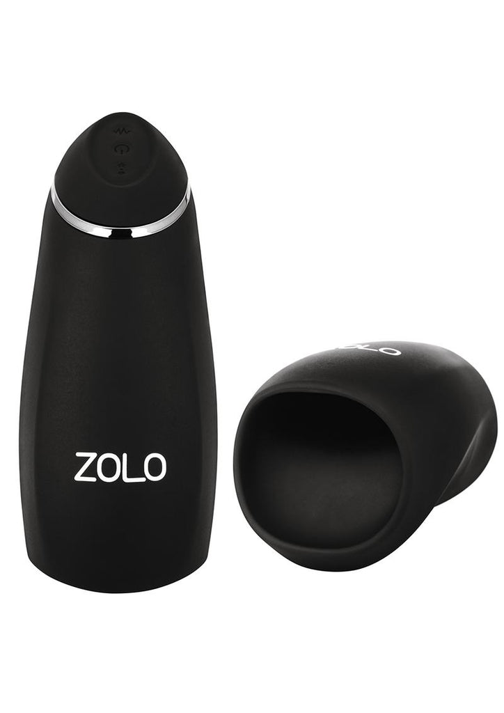 ZOLO Stickshift Masturbator - Black
